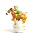 thumbnail image 1 of Feng Shui Import LLC 3688 Bejeweled Horoscope Taurus Statue, 1 of 1