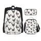 thumbnail image 1 of Balery Funny Chicken Mochila Escolar 3 en 1 para Niños - Mochila Resistente con Lonchera Térmica y Estuche - Mochila Escolar para Niños y Niñas, 1 of 7