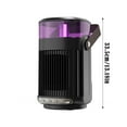 thumbnail image 3 of Humidification Heater Suitable For Bedroom And Indoor Use 20dB Quiet And Not Disturbing Efficient Heating Air Noise Reduction Comfort, 3 of 7