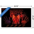 thumbnail image 3 of Poppy Playtime - It's Play Time Wall Poster, 22.375" x 34" Framed, 3 of 5