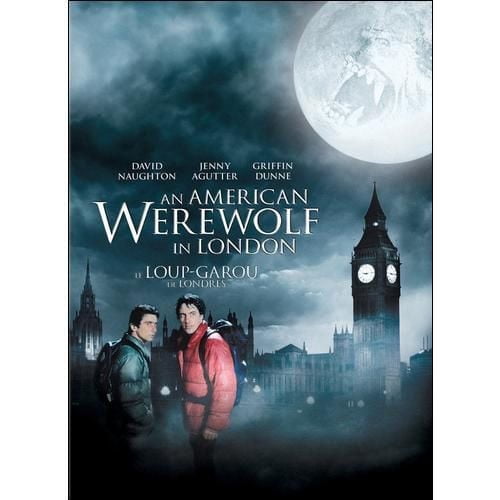 An American Werewolf In London (Bilingual)