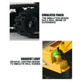 thumbnail image 4 of Car Model Mini RC Trucks 124 Engineering Excavator Alloy Vehicle Christmas RC Car Model, 4 of 9