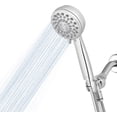 thumbnail image 1 of Waterpik High Pressure Hand Held Shower Head with Hose, PowerPulse Massage 7-Mode, Chrome XPB-763ME, 1 of 8