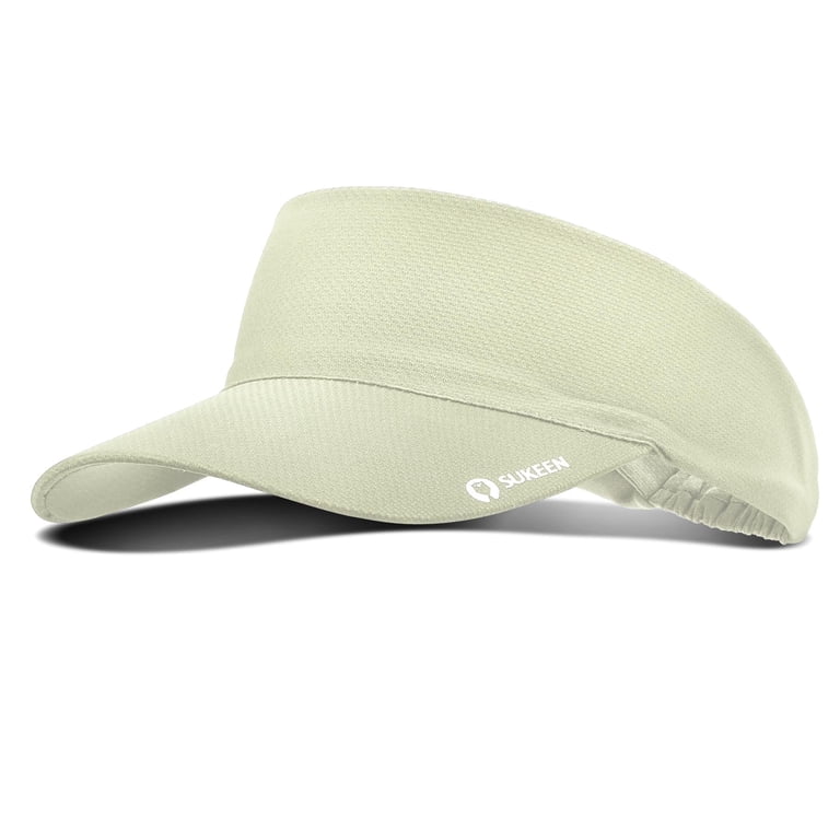 Sukeen Cooling Visor Hat UV Protection Sun Visor Stretchy  display picture 3
