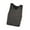 Noir, variante sur Xuanheng Gilet Accessoire de Costume pour Figurine à l'Échelle 1/18 pour Figurines d'Action Féminines de 3,75 Pouces Noir
