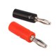 thumbnail image 5 of Banana Jack Banana Plug U55 ABS + Conexión Rápida De Cobre Rojo Con Tornillos Fijos Para Electrónica Para Instrumento ANGGREK Hardware, 5 of 8