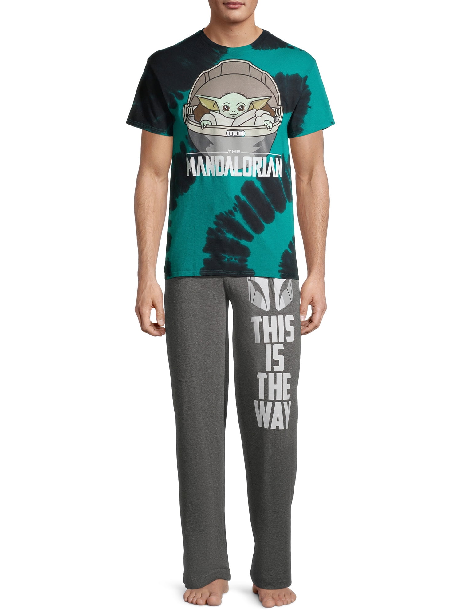Mandalorian Pajama Set 2025