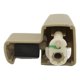 thumbnail image 3 of Retenedor clip visera solar EGP000050NUG para Range Rover L322 03-12 (Beige derecho), 3 of 8