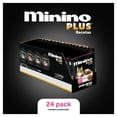 thumbnail image 2 of Alimento para gato Minino Plus salmon 24 pzas, 2 of 4