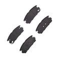 thumbnail image 3 of KarParts360 For Saturn Vue 2008 2009 2010 Disc Brake Pads | Mechanical Pad Wear Sensor | 45.7 Millimeters / 1.80 Inches Inner Pad Height | 15 Millimeters / 0.59 Inches Inner Pad Overall Thickness, 3 of 4