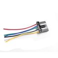 thumbnail image 1 of 1/2pcs Rear Light Lamp Bulb Holder Socket + Wiring Harness For Ford Transit Mk7 2006-2014 1681537 6c1113n004ab, 1 of 4