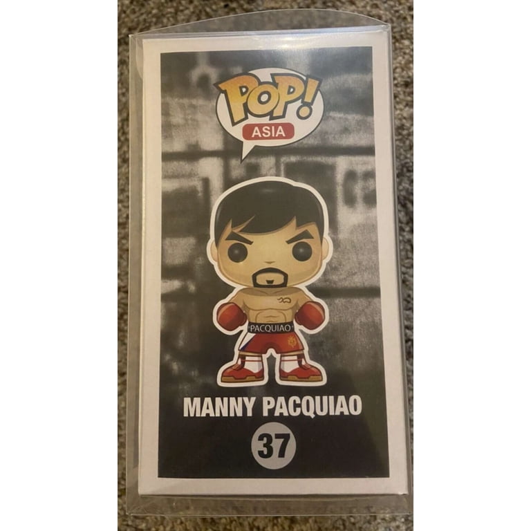 Funko POP Team Manny Pacquiao Boxer - Walmart.com