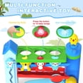 thumbnail image 3 of Juguete Montessori Hammer Ussybaby para niños pequeños con música de más de 18 millones en inglés y español, 3 of 7
