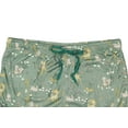 thumbnail image 3 of Disney Adult Bambi and Friends Floral Allover Print Lounge Pajama Pants, 3 of 5