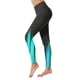 thumbnail image 1 of Gibobby Leggings afelpados para mujer 2023, pantalones estampados para mujer, mallas de cintura alta para entrenamiento, pantalones de Yoga para levantar glúteos(Azul claro,G), 1 of 4