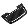 thumbnail image 3 of Molduras de marcos para Panel de Cenicero de consola central de fibra de carbono, 2 uds., para Porsche Cayenne 2018 Jadeshay  A, 3 of 9