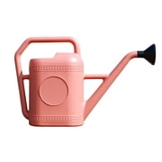 SIfdSeng Small Watering Cans Sprinkler for Watering Flowers Household Large Capacity Horticulture Garden Watering Vegetable Watering Long Mouth Watering Pot Indoor Watering Can Set