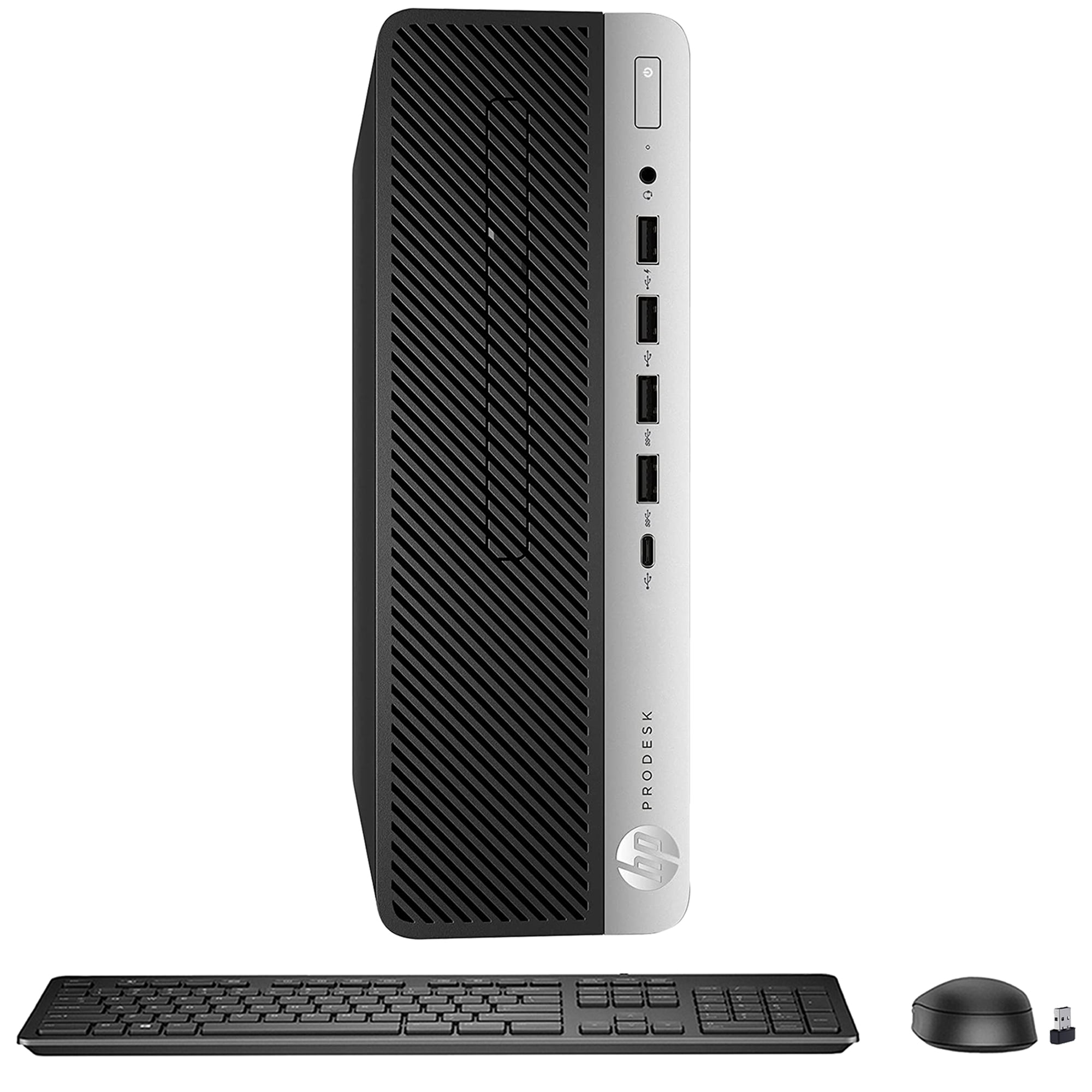 Windowsデスクトップ M.2 HP ProDESK600 G3 SFF Amazon.com: HP ProDesk 600 G3 SFF Desktop Computer with 21.5