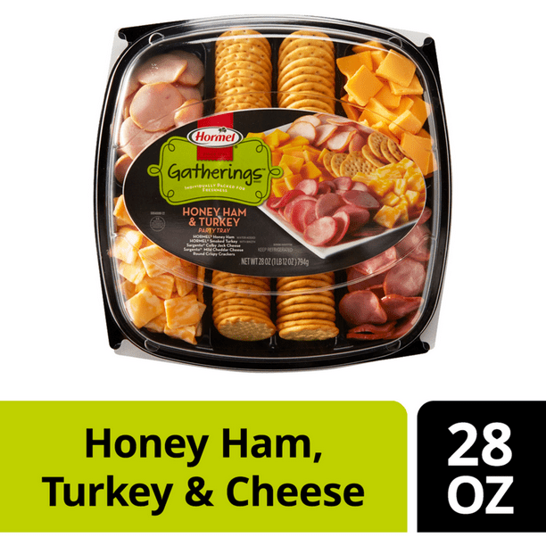 hormel-gatherings-honey-ham-turkey-party-tray-1-75-lb-walmart-walmart