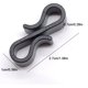thumbnail image 5 of S Gutter Clips Ganchos Canalones 120 Piezas para Luces Al Aire Libre Canaletas, 5 of 9