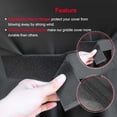thumbnail image 5 of WIKCOVER 72-inch Outdoor Grill Cover, 420D Heavy-Duty Waterproof Material, Fits Large Gas/Charcoal Grills from Brands Like Weber, Nexgrill, 5 of 7