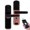 thumbnail image 3 of Smart Lock,Digital Door Lock Card Home Security Device Digital Door Lock Luxury Finish, 3 of 8