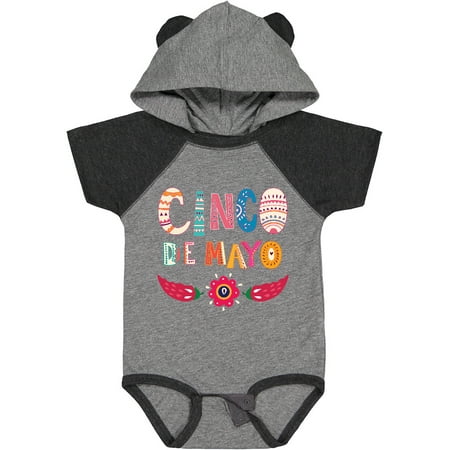 

Inktastic Cinco De Mayo Fiesta Boys or Girls Baby Bodysuit