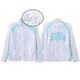 thumbnail image 4 of Disfraz de Cosplay de Oikawa Toru, uniforme de escuela secundaria de anime, abrigo, pantalones, chándal con cremallera completa, atuendo para fiesta de carnaval de Halloween, 4 of 4