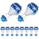thumbnail image 4 of 10 globos aerostáticos de aluminio para fiestas de cumpleaños, grandes y decorativos para bodas y eventos temáticos, 4 of 7