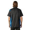 thumbnail image 4 of Dickies Mens Two-Tone Short Sleeve Work Shirt, 4 of 5