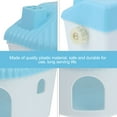 thumbnail image 3 of 2Pcs Small Animal House Hideout Toy Hamster Hut for Rat Mouse Guinea Pig, 3 of 6