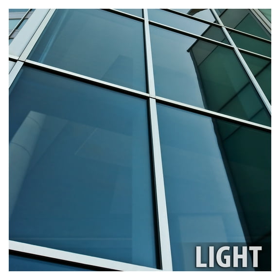 BDF NA50 Sun Control and Heat Rejection Black (Light) Window Film 24in X 50ft