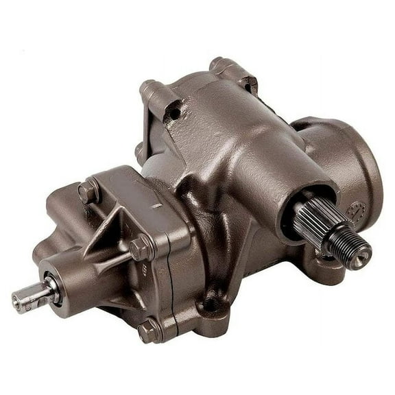 Steering Gearbox - Compatible with 2003 - 2007 Hummer H2 2004 2005 2006