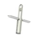 thumbnail image 4 of Luz de camping, luz de emergencia, compacta, resistente al agua, regulable, recargable por USB. Verde claro, 4 of 7