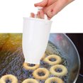 thumbnail image 3 of Coofit Donut Maker Creative Multifunctional Doughnut Maker Donut Dispenser for Home, 3 of 10