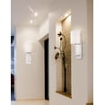 thumbnail image 2 of Nuvo Lighting Vesey 1-Light Wall Sconce, 2 of 9