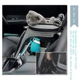 thumbnail image 4 of Pet Dog Carrier Backpack, Pet Carrier Bag with Mesh for Medium Sized Dogs Cats, Puppy Backpack Carrier Portable Travel Bag for Hiking, Hiking, Outdoor Travel（Large size）, 4 of 7