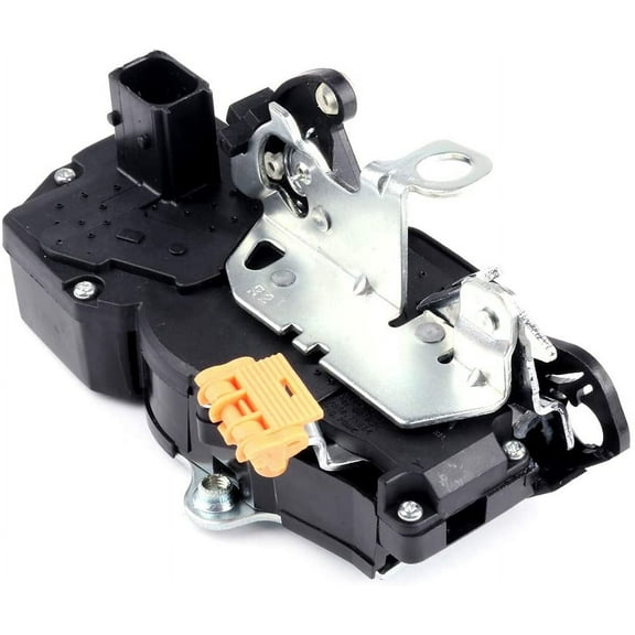 ECCPP Fits for 2007-2014 for Cadillac Escalade 2007-2009 for CHEVROLET Silverado 2007-2009 for GMC Sierra 2007-2014 for GMC Yukon Door Lock Front Passenger Side Latch and Actuator 931-229
