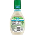 thumbnail image 3 of 2 pack Hidden Valley Vegan Original Plant Powered Ranch Salad Dressing and Topping, 12 fl oz, 3 of 5