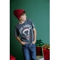thumbnail image 2 of Marvel Spider-Man Venom Christmas T-Shirt Toddler to Big Kid, 2 of 5