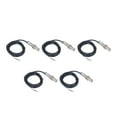thumbnail image 1 of Interrupteur Inductif, Commutateur de Proximité 5pcs IP65 Intégration Transparente de Commutateur de Proximité Inductif, 1 of 14
