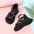 thumbnail image 6 of MEZZALL Girls Sandals For Everyday Casual And Outdoor Activities Comfortable Footwear For Ages 1 10 Relaxed Fit, 6 of 6