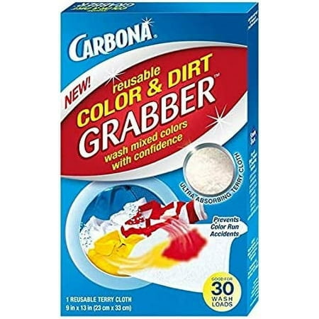 Carbona Color Grabber Reusable 1 Ct