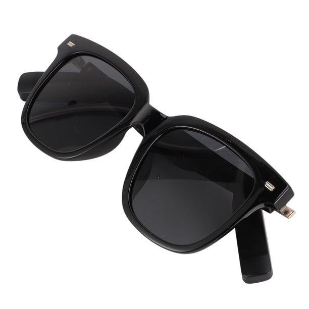 Gafas Inteligentes, Protección UV, Altavoz De Oído Abierto, Llamadas De Música, Cómodas Gafas De Sol Para Pescar Y Conducir