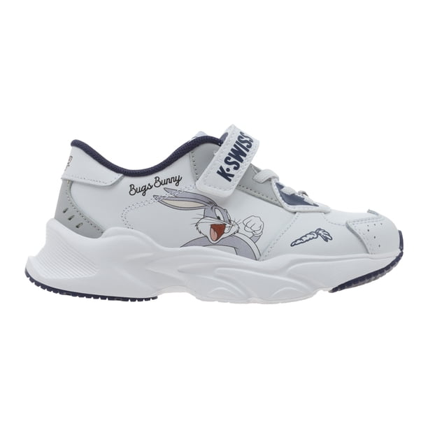 Tenis K-Swiss Casual Aero CH color Blanco