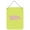 White-Green, variant on Carolines Treasures BB7938DS1216 English Large White Pig Pink Check Wall or Door Hanging Prints