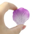 thumbnail image 3 of Clearance! 100Pc Artificial Rose Petals Silk Petals Bright Silk Fabric Real Bridal Wedding Petals Home Decoration Artificial Flowers Silk Flowers, 3 of 9