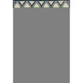 thumbnail image 1 of Art Carpet 24743 7 x 9 ft. Milan Collection Hopscotch Woven Area Rug, Light Beige, 1 of 1