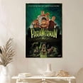 thumbnail image 2 of ParaNorman 2012 Poster Cartoon Movie Poster Gift Birthday Gift For Fan Poster Size 24''x36'' The Golden Shop, 2 of 5
