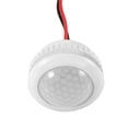 thumbnail image 1 of Inteprter Interruptor de sensor PIR inteligente Interruptor de luz con sensor de movimiento con sensor de luz 110-240V para luces LED Lámpara Iluminación y accesorios Inteprter HA015460-00, 1 of 1